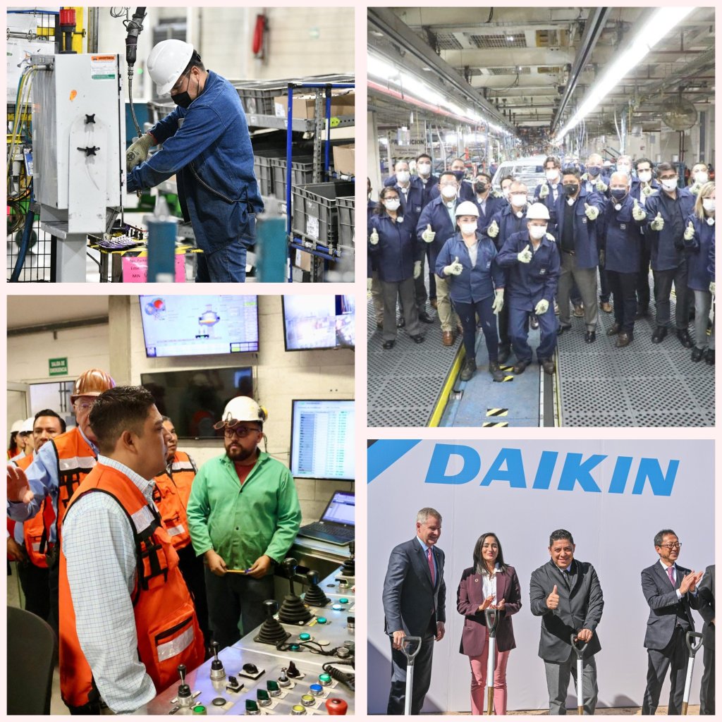 POR SU CRECIMIENTO INDUSTRIAL SIN LÍMITES SAN LUIS POTOSÍ DESTACA A NIVEL&nbsp;NACIONAL