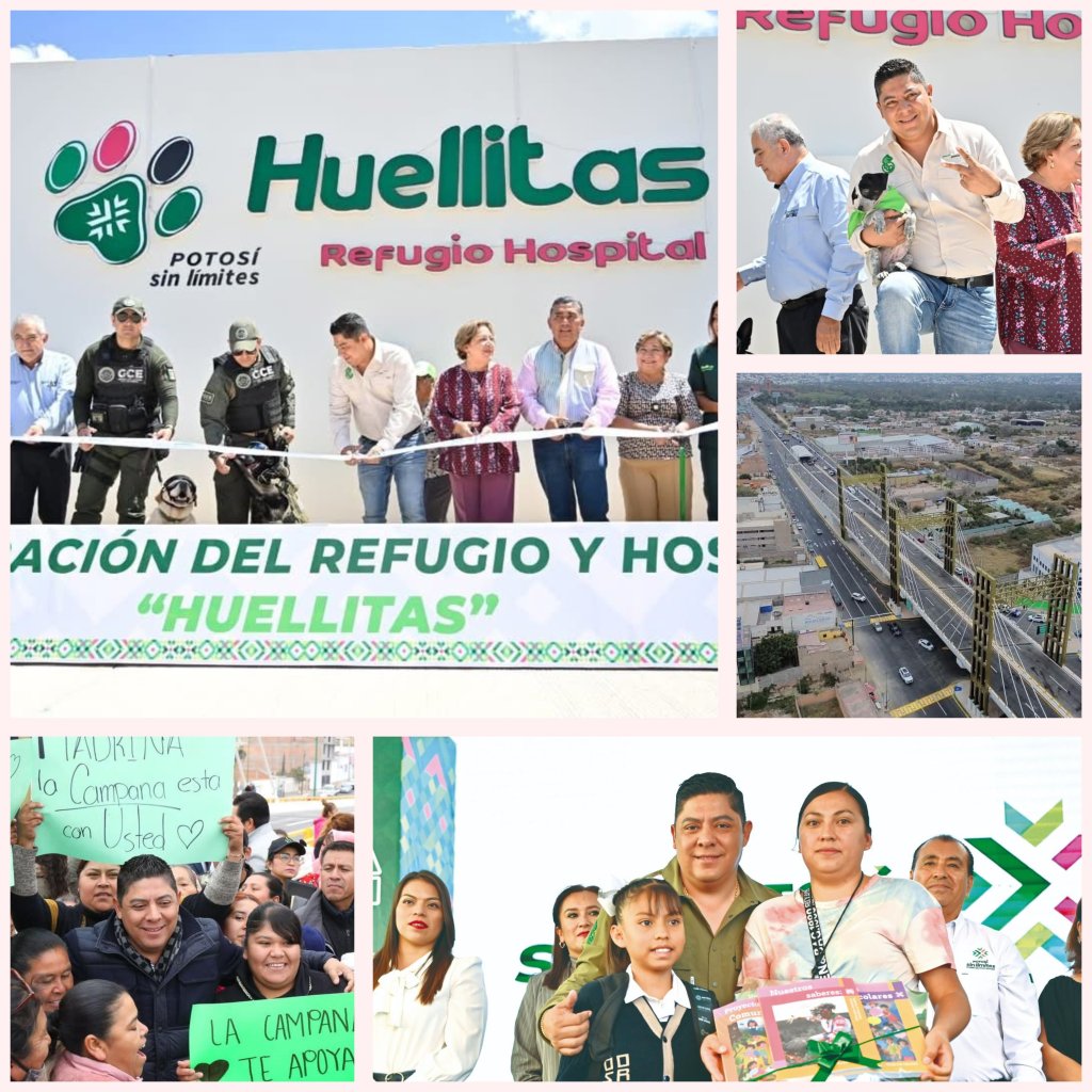 RICARDO GALLARDO SE MANTIENE ENTRE LOS GOBERNADORES MEJOR EVALUADOS DEL&nbsp;PAÍS