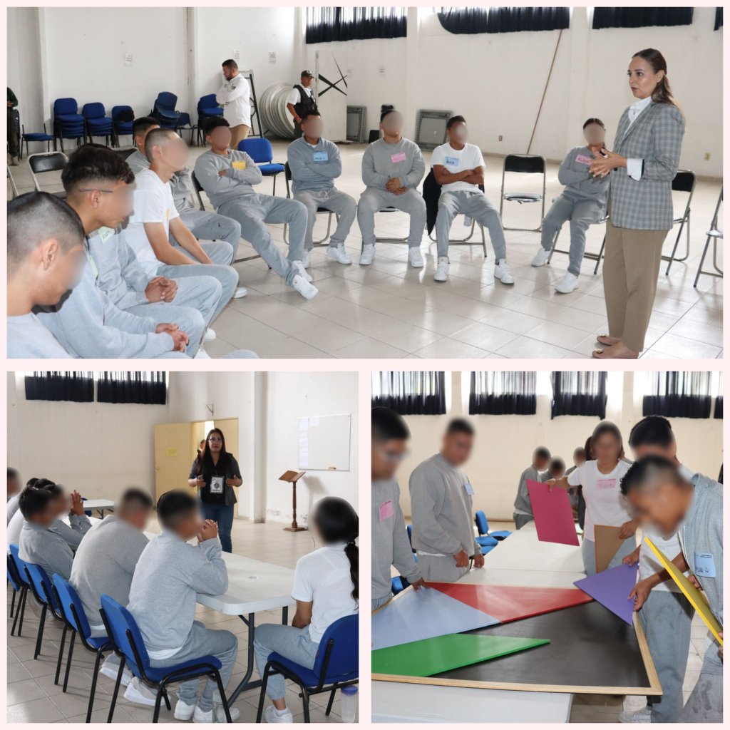 OPORTUNIDADES SIN LÍMITES PARA JÓVENES EN&nbsp;REHABILITACIÓN