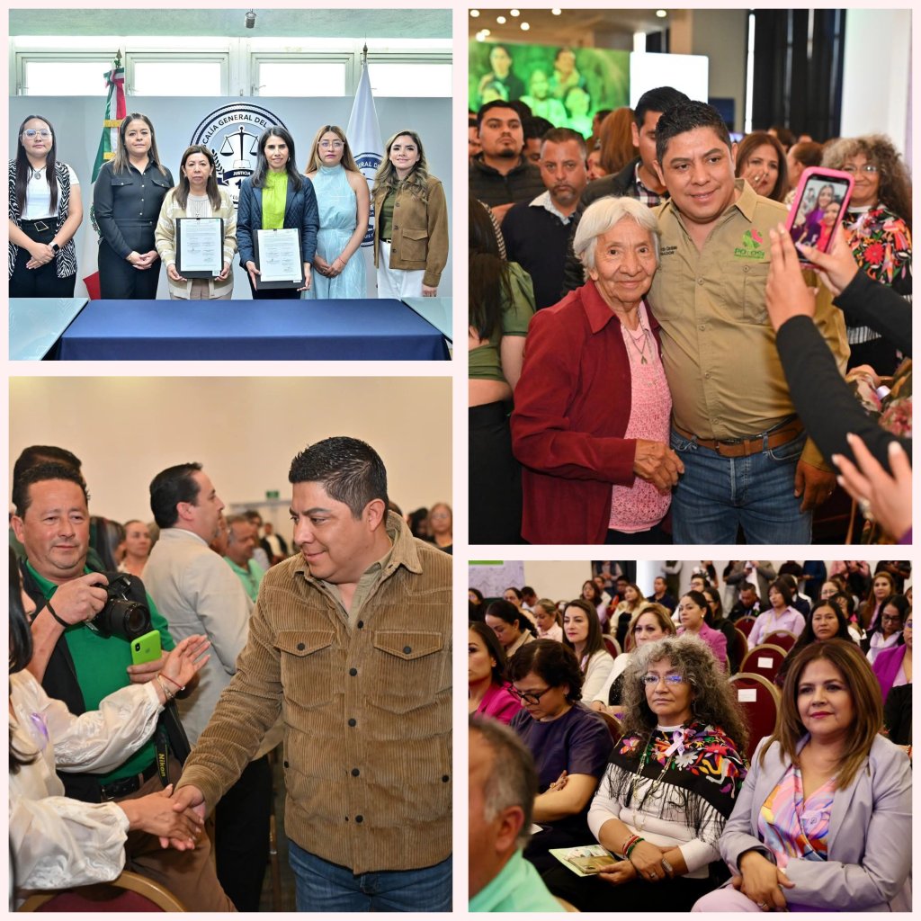 ESTADO FORTALECE ACCIONES SIN LÍMITES CONTRA LA VIOLENCIA DE&nbsp;GÉNERO