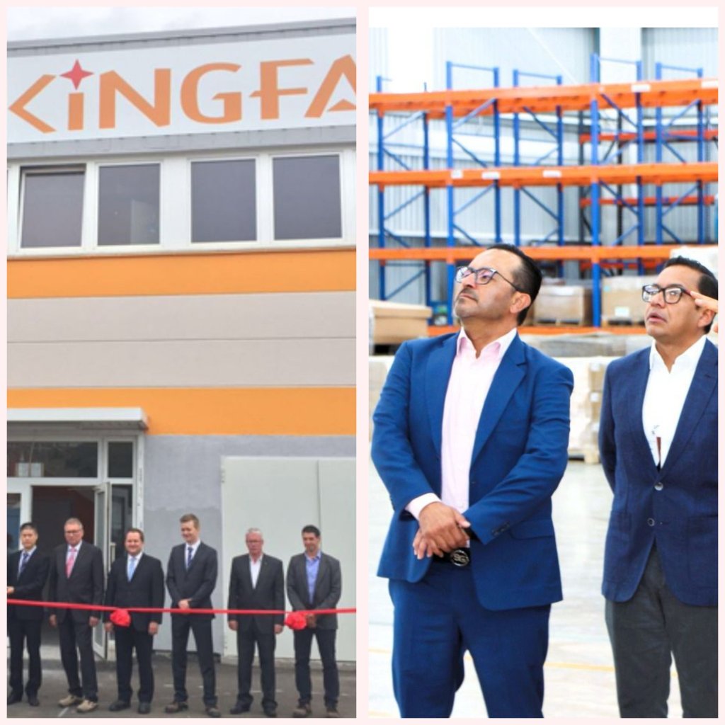 SAN LUIS FORTALECE SU LIDERAZGO EN ATRACCIÓN DE INVERSIÓN&nbsp;EXTRANJERA