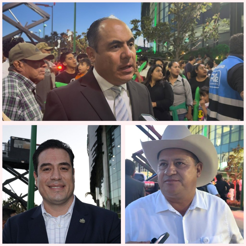 ALCALDES Y EMPRESARIOS RESALTAN RESULTADOS EN&nbsp;SEGURIDAD