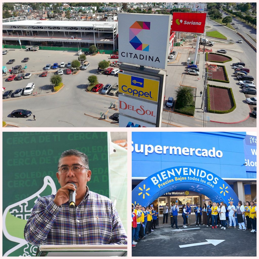 SOLEDAD ES MOTOR DE INVERSIÓN Y FACILITADOR PARA INSTALACIÓN DE NUEVAS EMPRESA: ALCALDE JUAN MANUEL&nbsp;NAVARRO