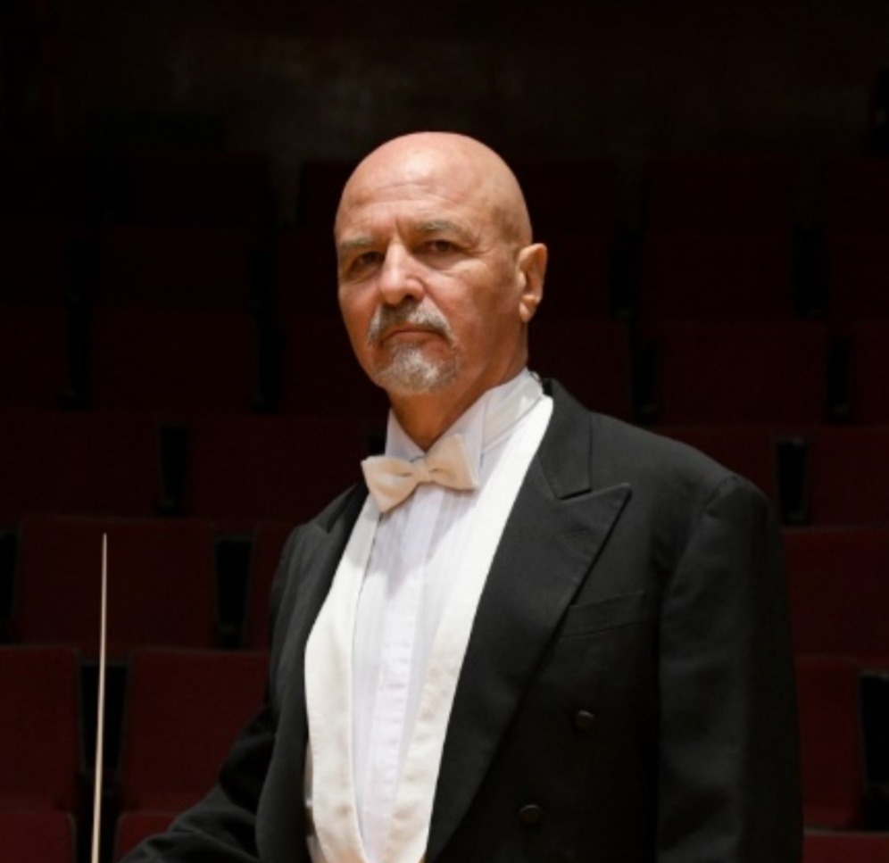 ENRIQUE BARRIOS GONZÁLEZ, NUEVO DIRECTOR DE LA ORQUESTA SINFÓNICA DE SAN LUIS&nbsp;POTOSÍ