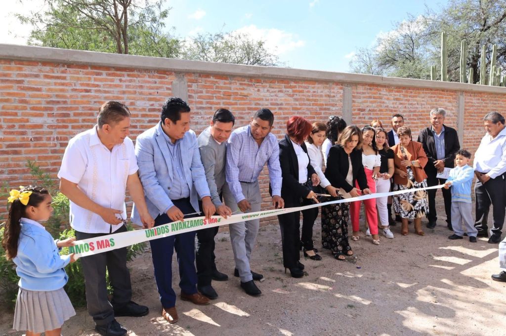 ISMAEL HERNÁNDEZ MARTÍNEZ, ARRANCA EL REGRESO A CLASES EN&nbsp;SAUCILLO