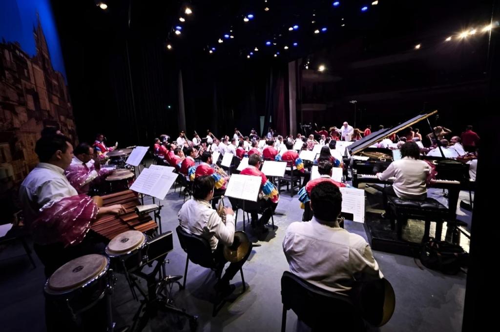 INICIA ETAPA FINAL PARA SELECCIONAR A NUEVA DIRECCIÓN DE LA ORQUESTA&nbsp;SINFÓNICA