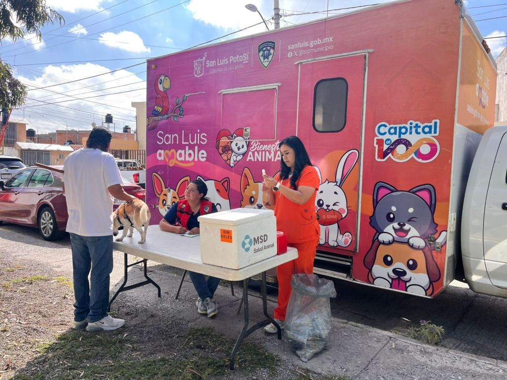 No para el amplio programa a favor del Bienestar Animal del Ayuntamiento de&nbsp;SLP