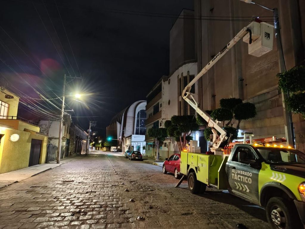 Más intervenciones de cuadrillas municipales para garantizar espacios&nbsp;seguros