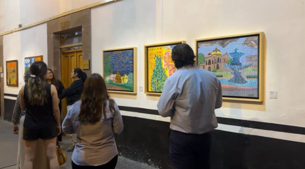 Continúan en exhibición las muestras colectivas del Premio Municipal de Fotografía y Pintura&nbsp;2025