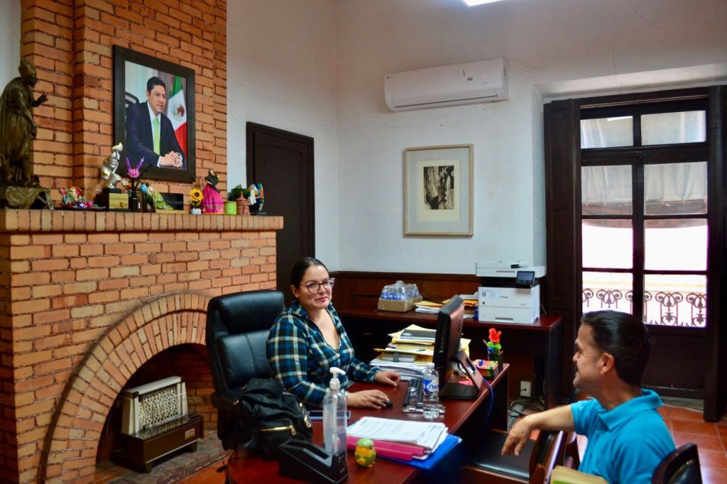 GOBIERNO ESTATAL PROMUEVE LA INCLUSIÓN EN&nbsp;DEPENDENCIAS