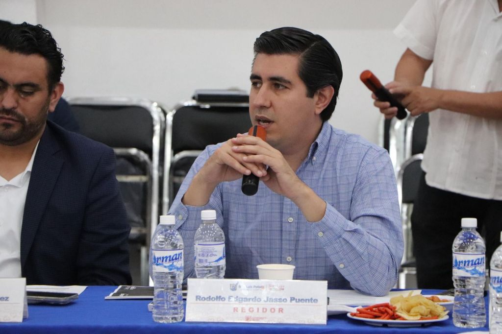 Impulsan reforma para fortalecer la movilidad y seguridad vial en San Luis&nbsp;Capital