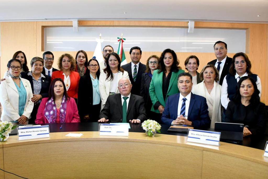 SAN LUIS FORTALECE COMPETENCIAS EN FISCALIZACIÓN Y&nbsp;TRANSPARENCIA