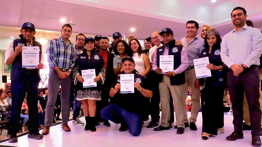 San Luis Capital, modelo nacional de seguridad ciudadana con más de 3 mil 500 representantes&nbsp;vecinales