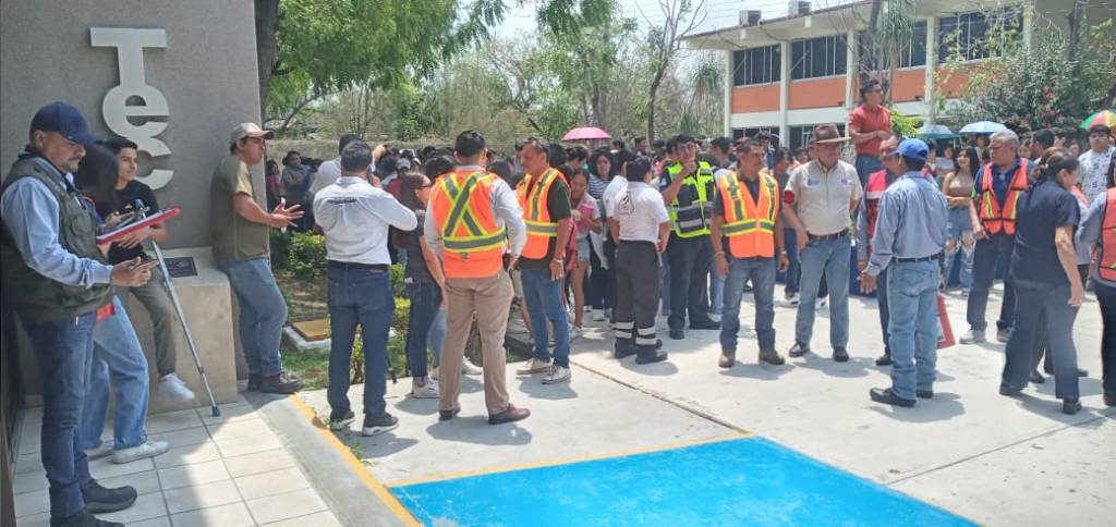 ESTADO BRINDA APOYO A EMPRESAS CON SIMULACROS&nbsp;ANUALES