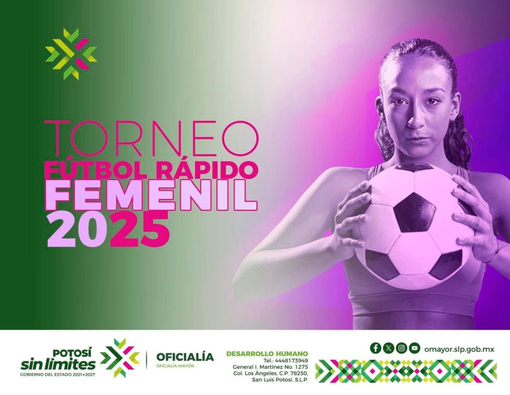 ORGANIZAN TORNEO DE FUTBOL FEMENIL DE LA ADMINISTRACIÓN ESTATAL