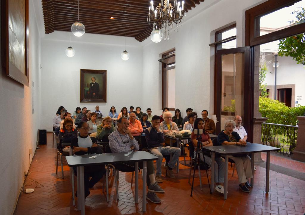 SAN LUIS POTOSÍ: HISTORIA Y ORIGEN EN CONVERSATORIO DEL ARCHIVO&nbsp;HISTÓRICO