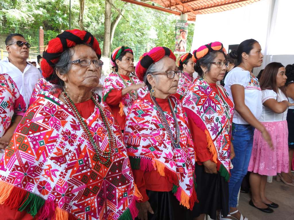 HISTÓRICO RECONOCIMIENTO A LAS MUJERES INDÍGENAS EN&nbsp;COXCATLÁN