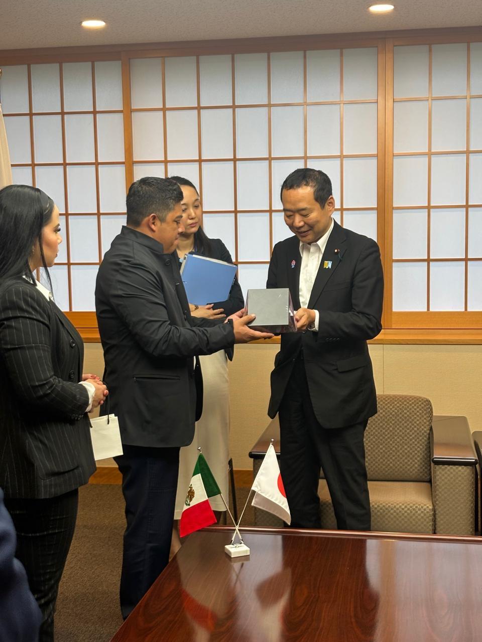 CONSOLIDA RICARDO GALLARDO EXPORTACIÓN DE CARNE Y PRODUCTOS POTOSINOS A&nbsp;ASIA