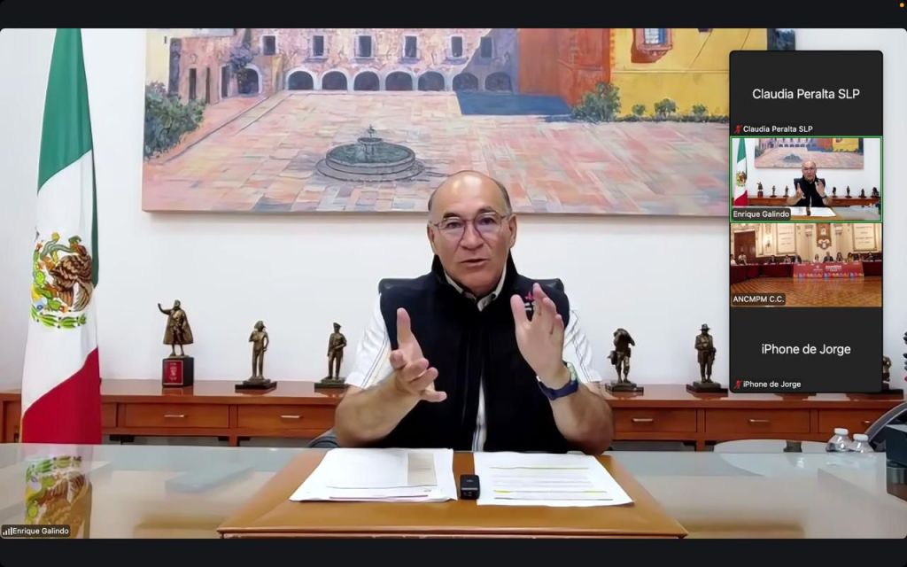 Alcalde Enrique Galindo expone modelo exitoso de recuperación de espacios sociales en zona Patrimonio&nbsp;Mundial