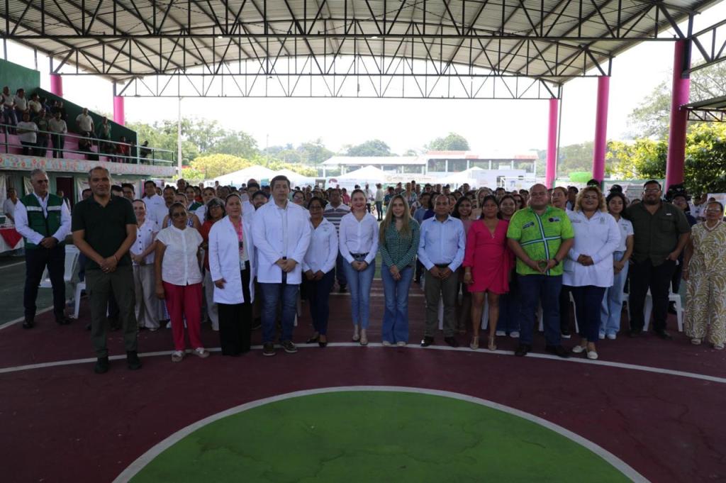 SALUD SIN LÍMITES PARA TODAS Y TODOS EN SAN LUIS&nbsp;POTOSÍ