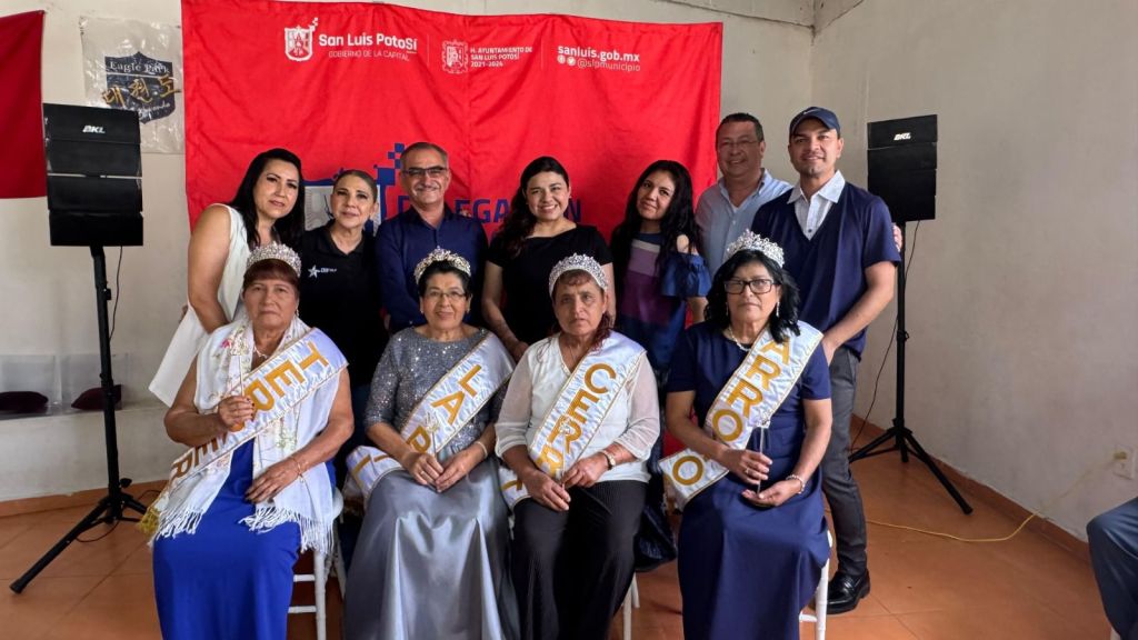 Gobierno de la Capital celebra a los Adultos Mayores de La Pila y sus&nbsp;comunidades