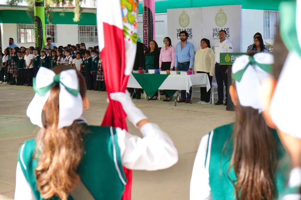 VILLA DE POZOS CELEBRARÁ PRIMER DESFILE CÍVICO