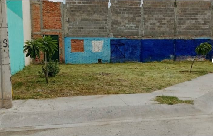 MEJORAN ESPACIOS PÚBLICOS EN VILLA DE POZOS