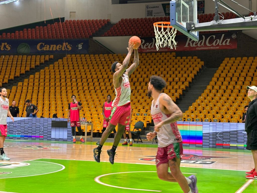 SANTOS DEL POTOSÍ REGRESA AL AUDITORIO MIGUEL&nbsp;BARRAGÁN