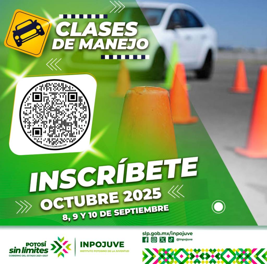 ESTADO ABRE INSCRIPCIONES PARA CURSO DE MANEJO PARA&nbsp;JÓVENES