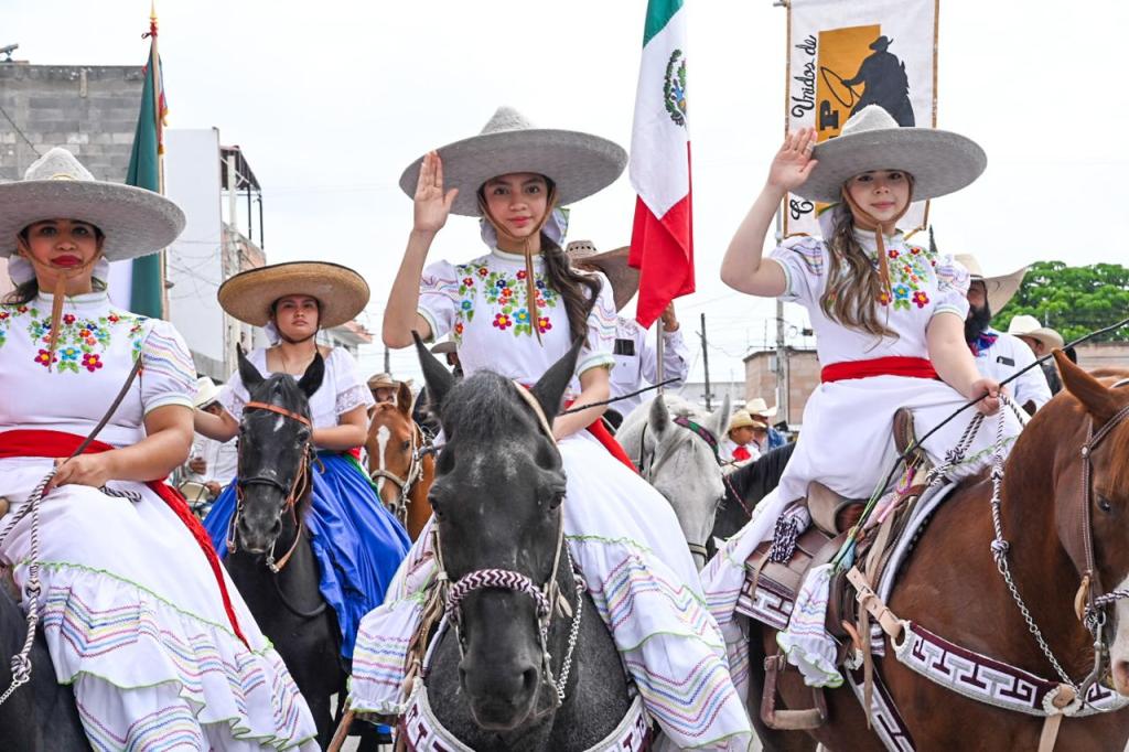 AYUNTAMIENTO DE SOLEDAD PREPARA DESFILE CÍVICO CONMEMORATIVO DE LA INDEPENDENCIA DE&nbsp;MÉXICO