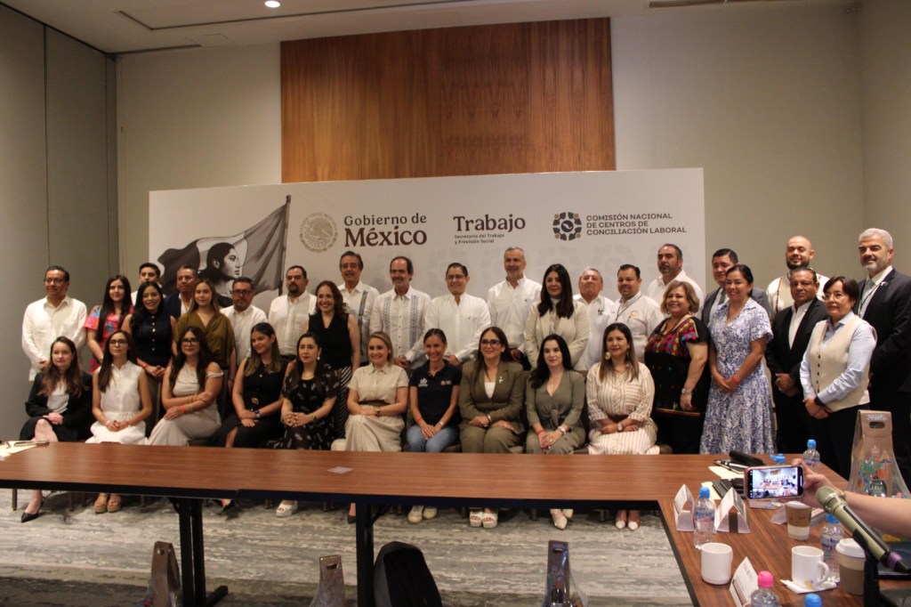 SAN LUIS IMPULSA JUSTICIA LABORAL EN CONACENTROS Y FORO&nbsp;INTERNACIONAL