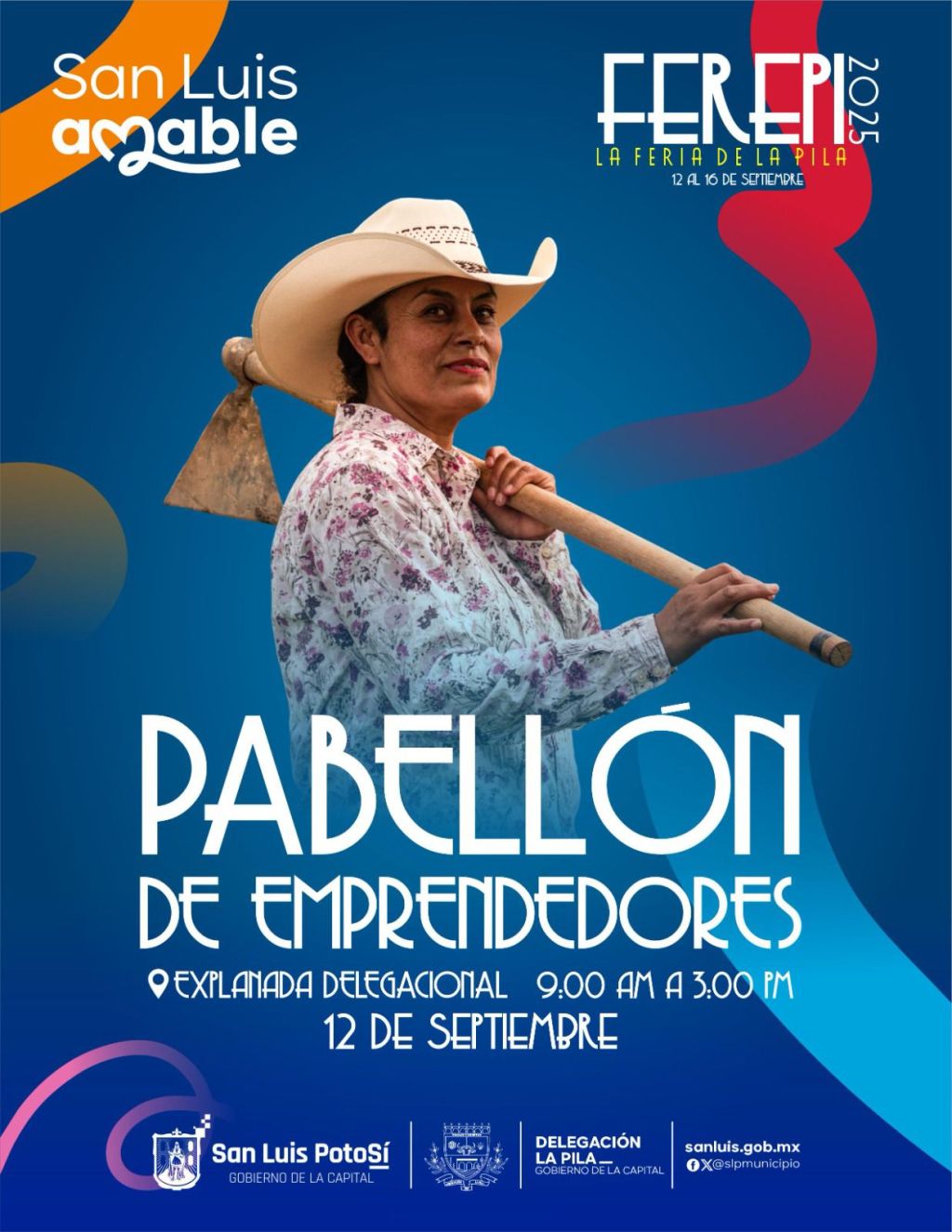 Gobierno de la Capital celebra la Feria de la Pila&nbsp;2025