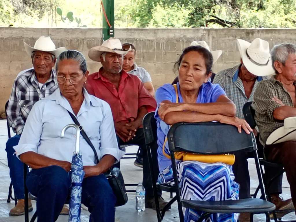 PUEBLOS ORIGINARIOS RECIBEN CAPACITACIÓN SOBRE DERECHOS&nbsp;INDÍGENAS