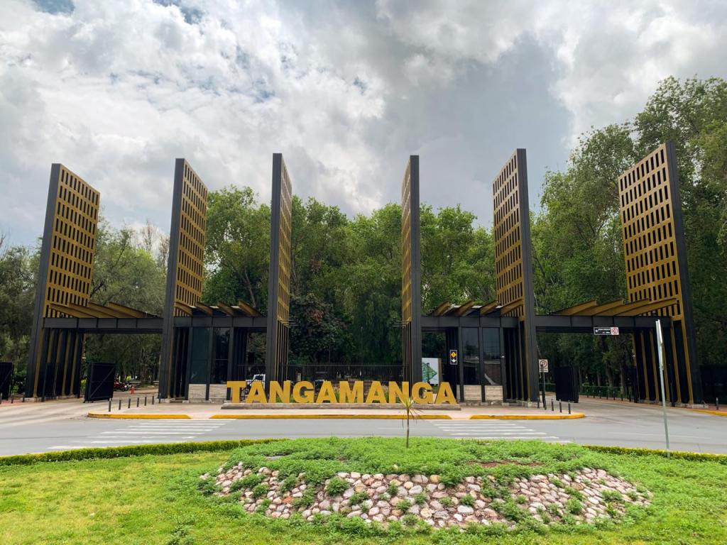 PARQUE TANGAMANGA CELEBRA ANIVERSARIO COMO EL CORAZÓN VERDE DE SAN&nbsp;LUIS