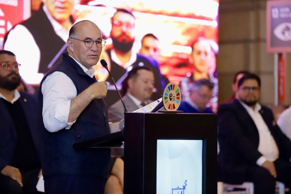 San Luis Potosí consolida liderazgo ambiental con la Town Hall COP&nbsp;2025