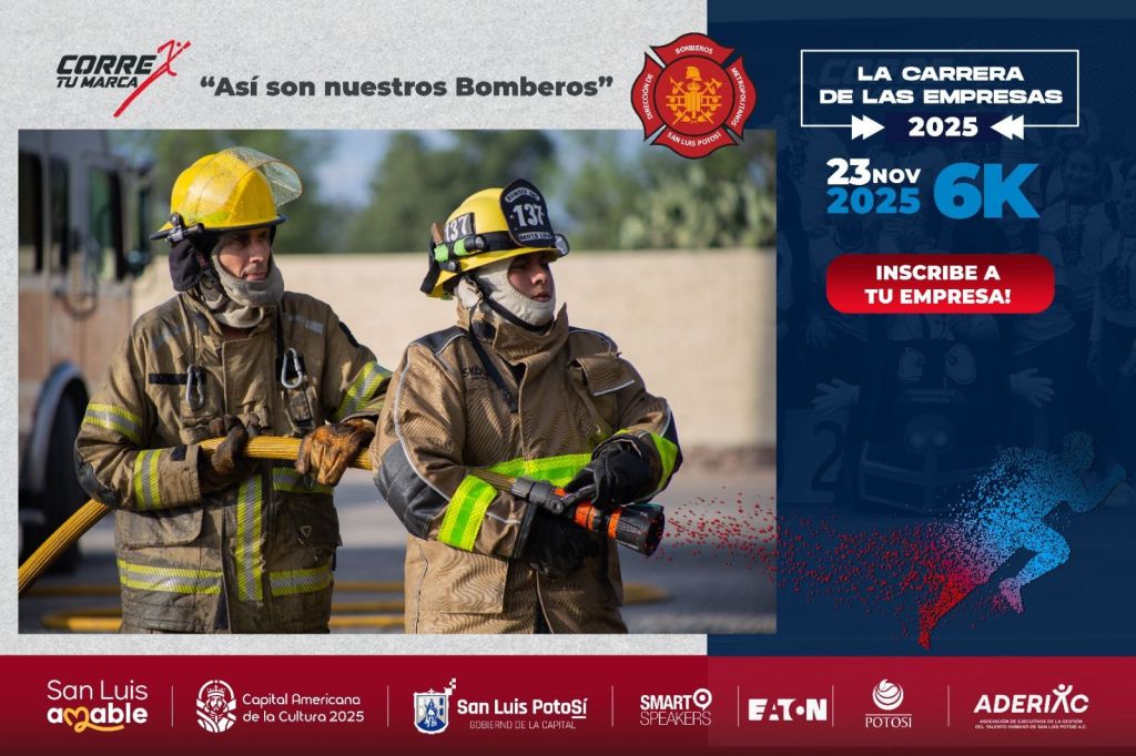 Ven a conocer la exposición: “Así son nuestros bomberos”, Gobierno de la Capital honra el servicio del Heroico Cuerpo de&nbsp;Bomberos
