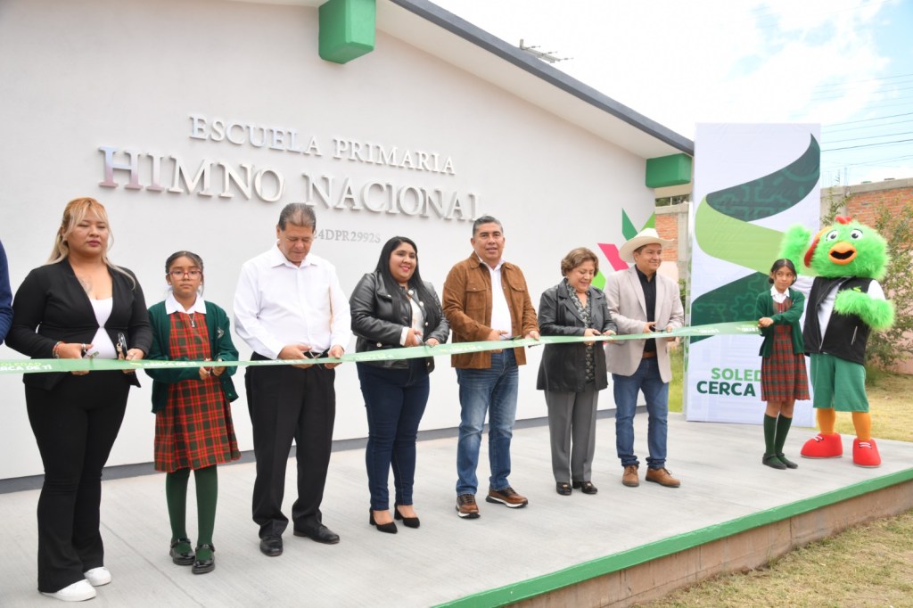 EN RIVAS GUILLÉN, NIÑOS Y NIÑAS RECIBEN NUEVAS AULAS ESCOLARES POR PARTE DEL ALCALDE JUAN MANUEL&nbsp;NAVARRO