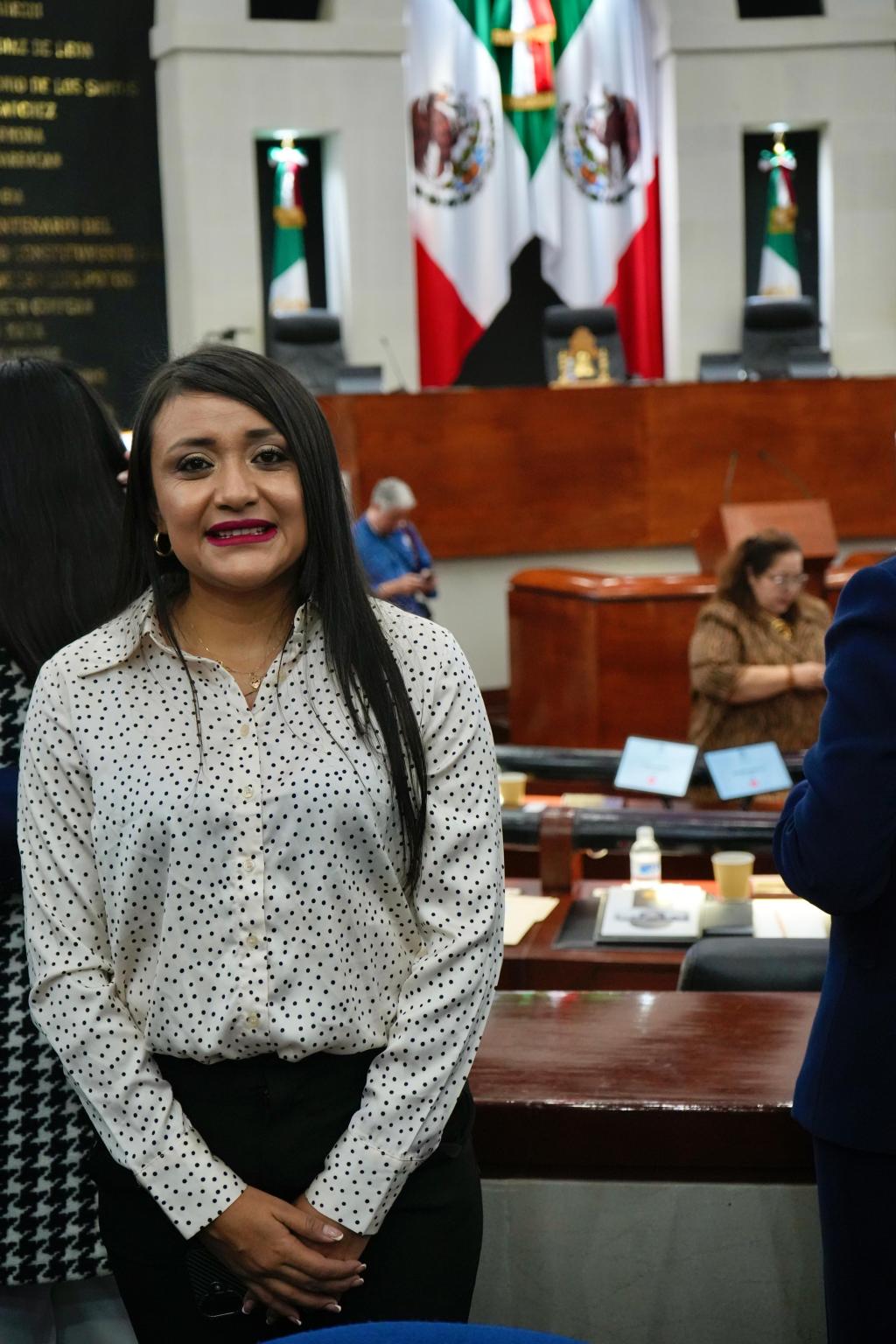 LISTO VILLA DE POZOS PARA PRIMER INFORME DE GOBIERNO MUNICIPAL