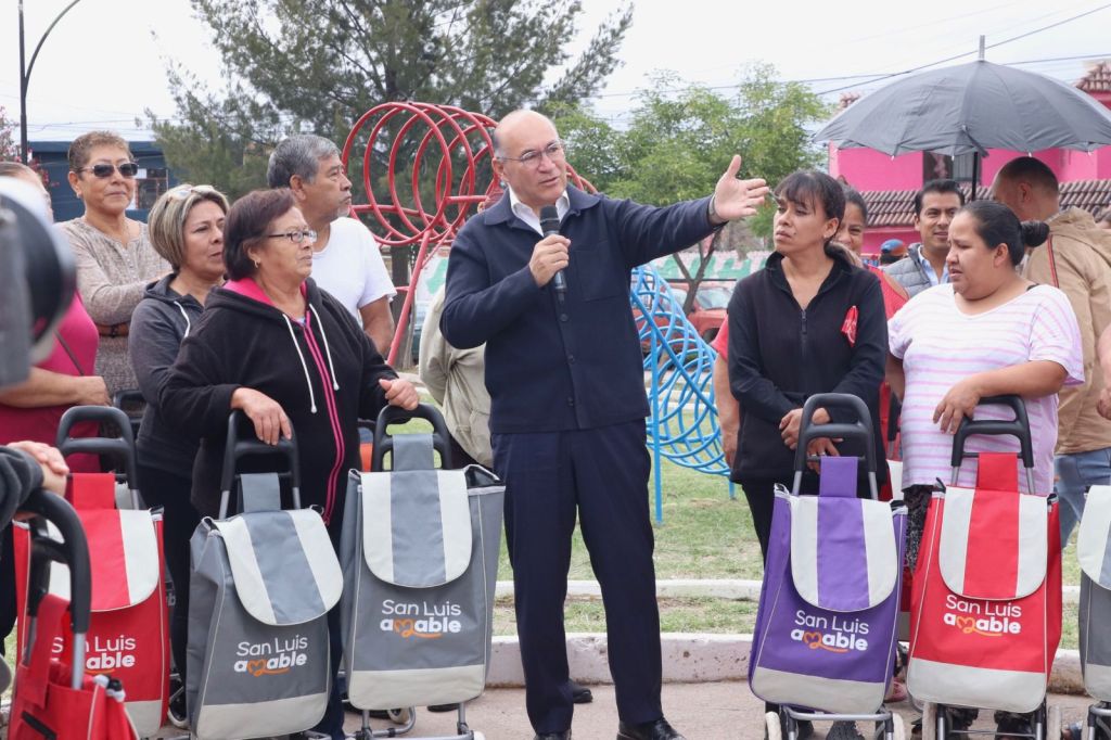 Continúa el rescate de espacios públicos en toda la ciudad con Capital al&nbsp;100