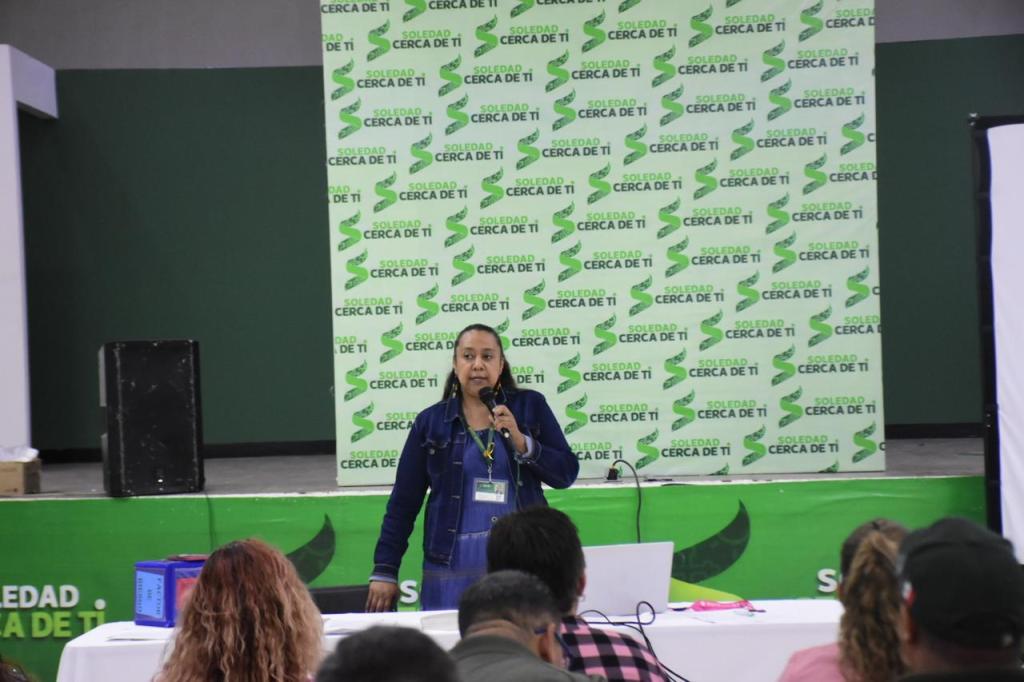 AYUNTAMIENTO DE SOLEDAD REFUERZA CAPACITACIÓN EN SALUD MENTAL A PERSONAL&nbsp;MÉDICO