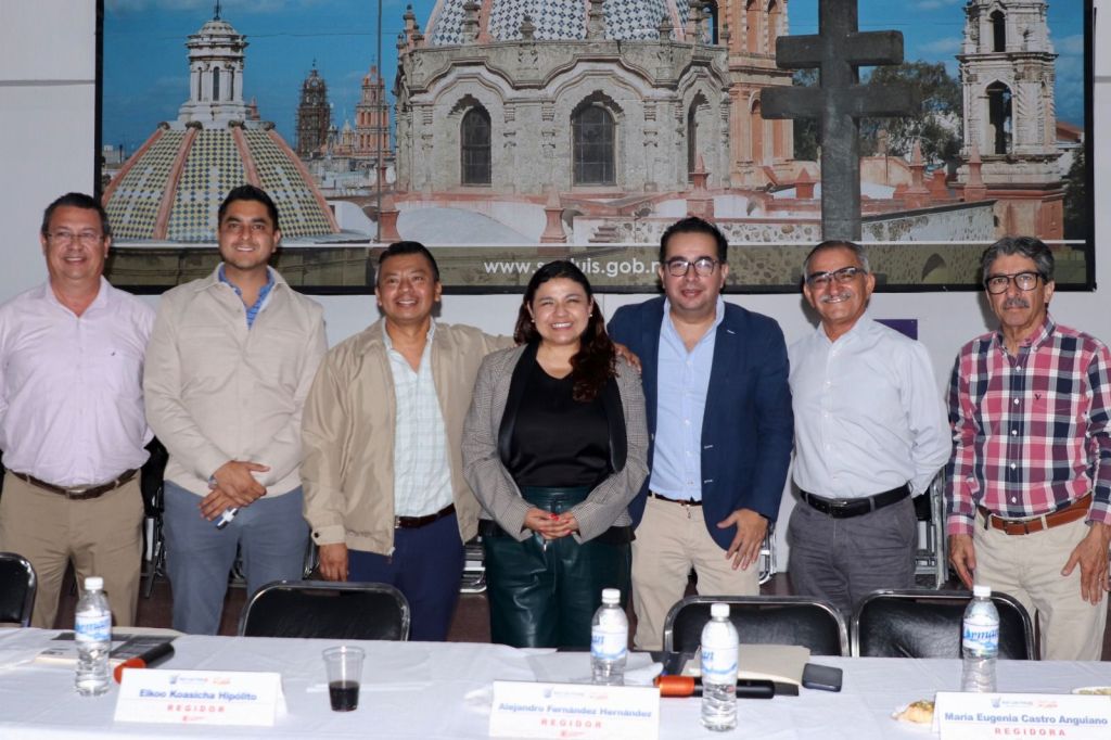 Informe trimestral de La Pila en la Comisión Municipal de Atención a&nbsp;Delegaciones