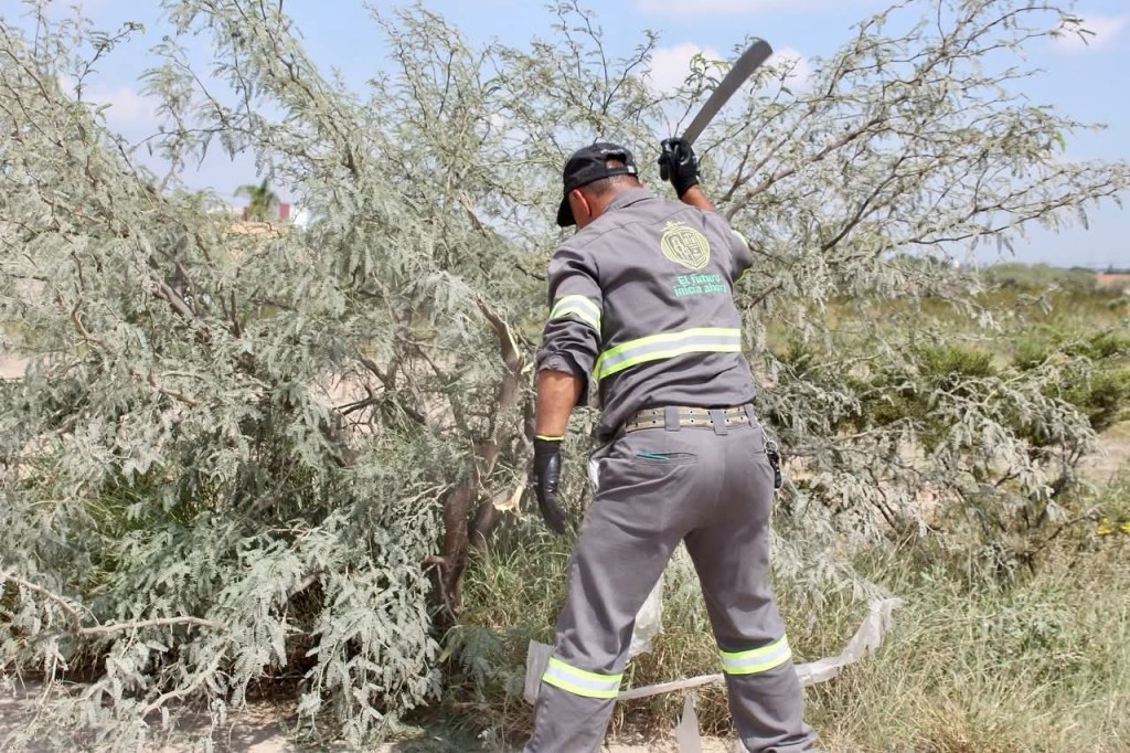 VILLA DE POZOS RESCATA ESPACIO VERDE EN SAN NICOLÁS DE LOS&nbsp;JASSOS
