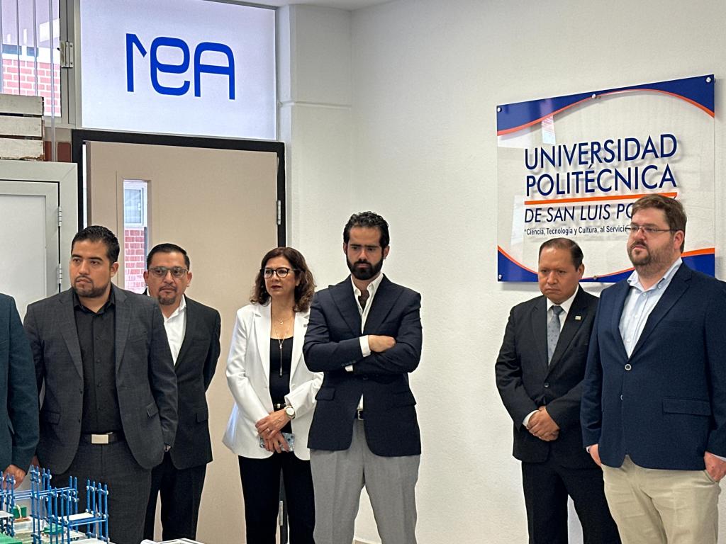 UNIVERSIDAD POLITÉCNICA Y BMW IMPULSAN TALENTO JOVEN
