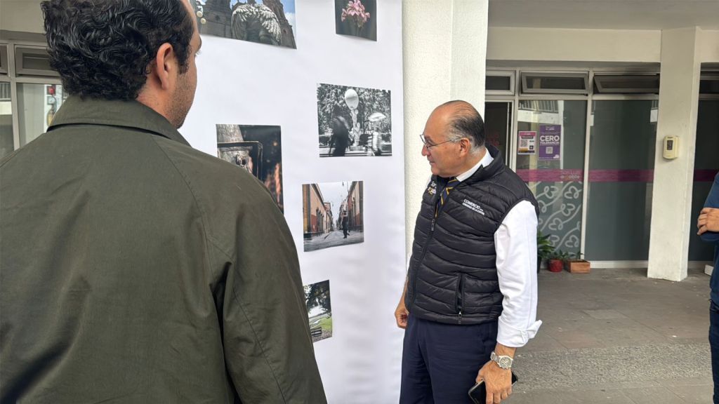 Concluye el Taller de Fotografía para Jóvenes, que impulso el alcalde Enrique&nbsp;Galindo