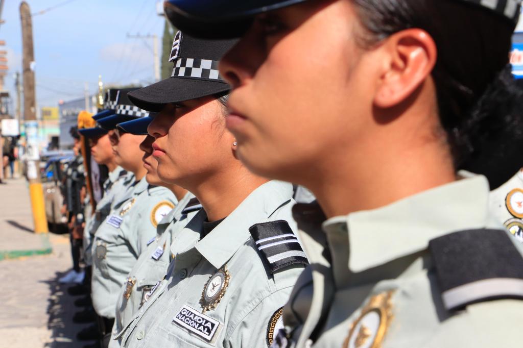 FUERZAS DE SEGURIDAD RESGUARDARÁN PRIMER GRITO DE INDEPENDENCIA EN VILLA DE POZOS