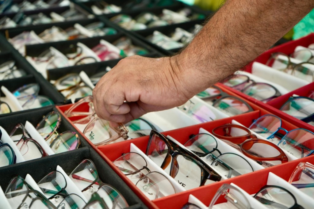 APOYO A LA SALUD VISUAL EN VILLA DE POZOS