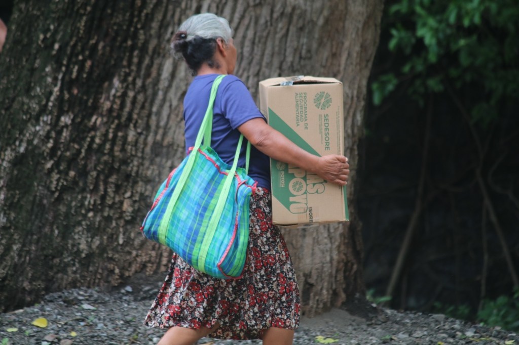 MÁS DE 550 MIL HOGARES POTOSINOS RECIBEN PROGRAMA SEGURIDAD&nbsp;ALIMENTARIA