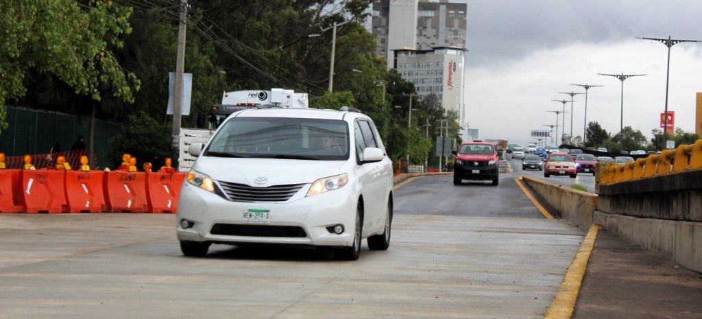 Reabren conexión de Salvador Nava hacia Mariano Jiménez como parte de Vialidades Potosinas&nbsp;2.0