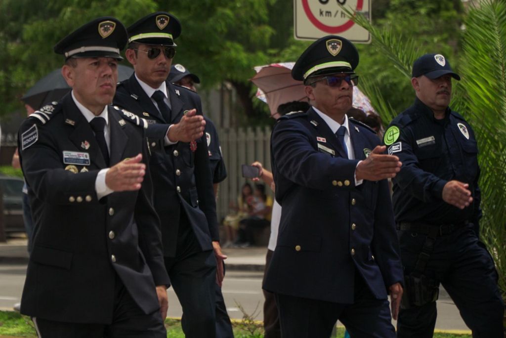 Policía Vial de la Capital tiene listo el operativo vial por Desfile conmemorativo de la Independencia de&nbsp;México