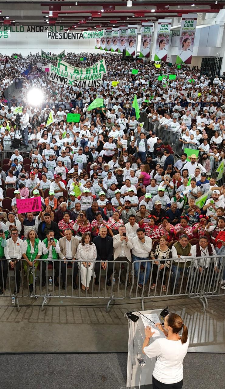 FEDERACIÓN RESPALDA A SAN LUIS CON PROYECTOS&nbsp;ESTRATÉGICOS